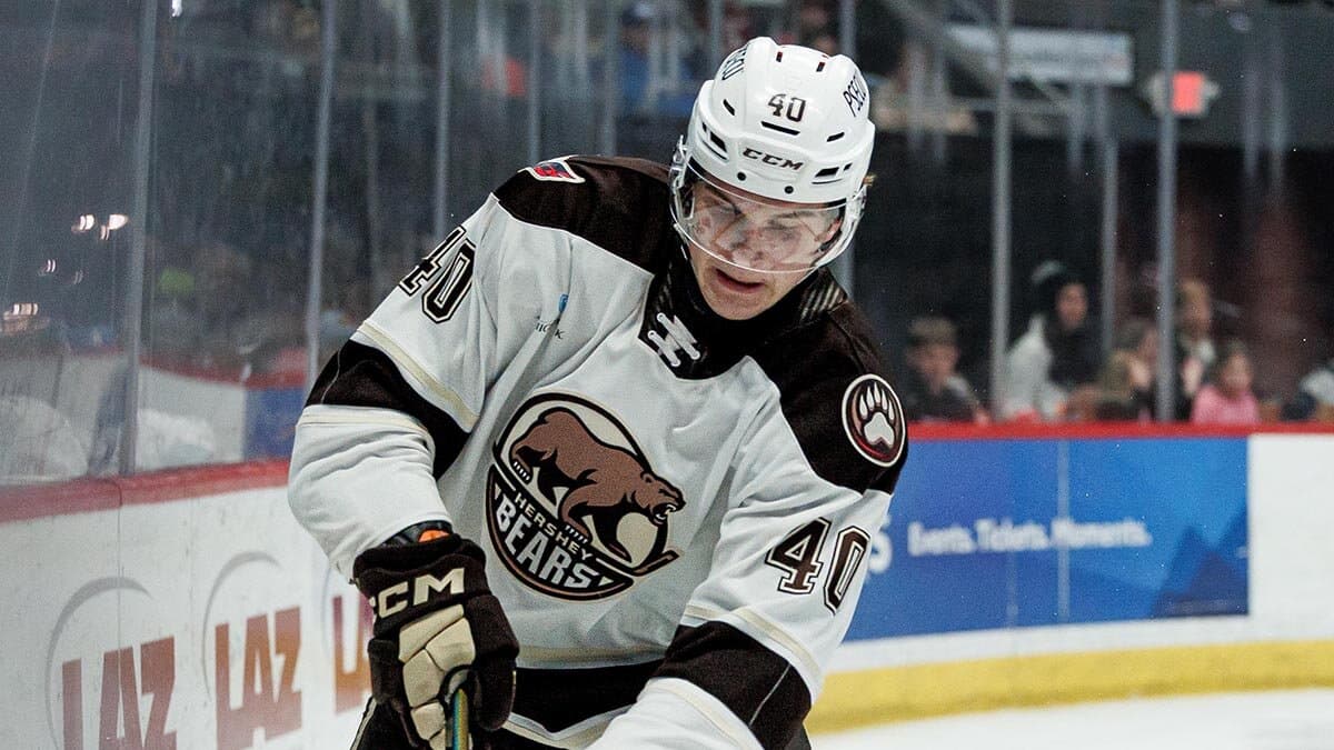 «Вашингтон» вызвал Илью Протаса в НХЛ