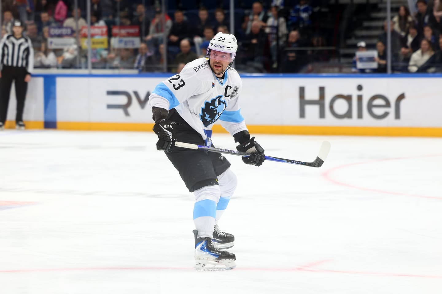 Андрей Стась: приятно, что выиграли в серии 4-0, но каждая игра была упорной