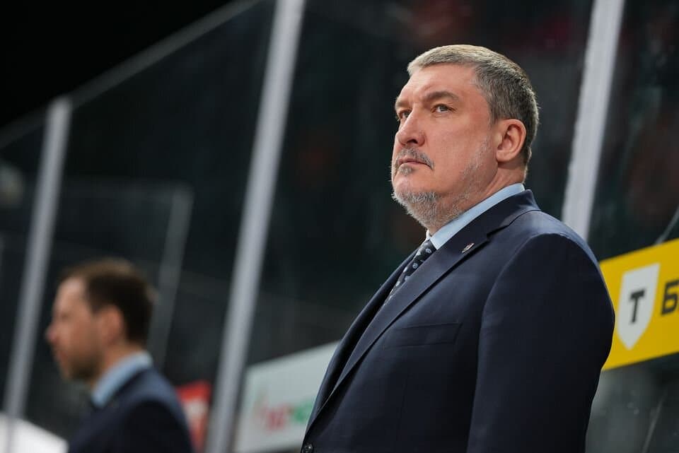 Анвар Гатиятулин: характер – один из определяющих моментов плей-офф. Сегодня было важно с первых минут показывать его, ребята это делали