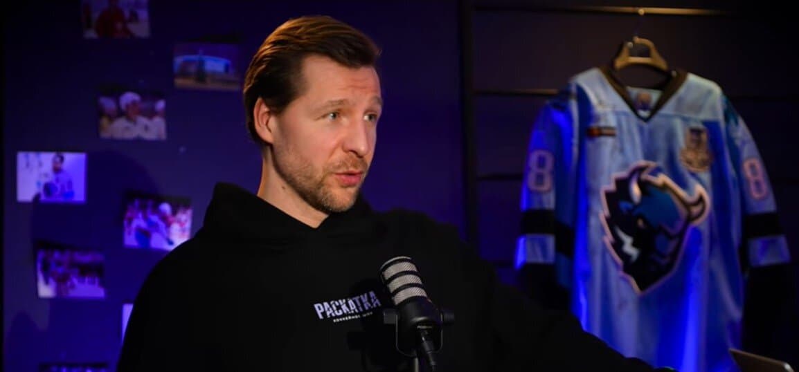 Илья Шинкевич: тренерский штаб «Ак Барса» подготовился, объяснил хоккеистам, что надо перевести игру в вязкий, силовой хоккей, чтобы было меньше комбинаций