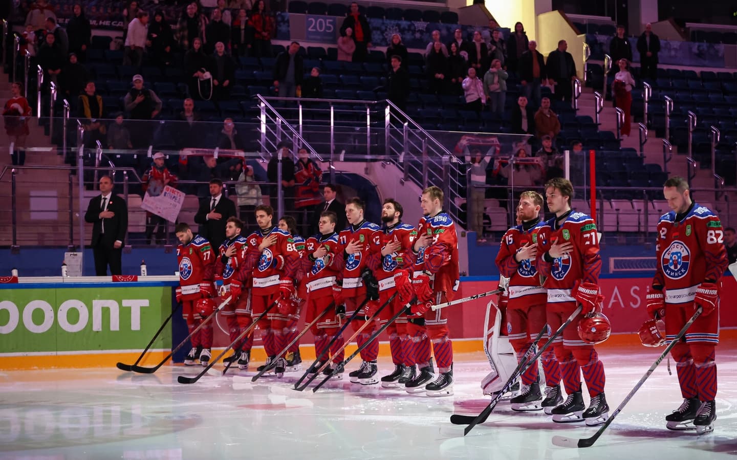 «Юность» – бронзовый призер Betera-Экстралиги в сезоне-2025/26