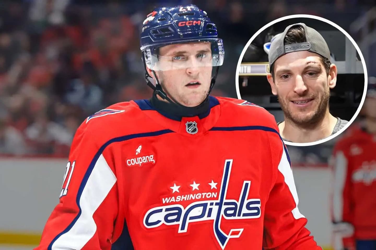 «Не думаю, что в том столкновении – вина Ника Дауда. После того удара надо было поберечься». Алексей Протас – о травме и возвращении на лед