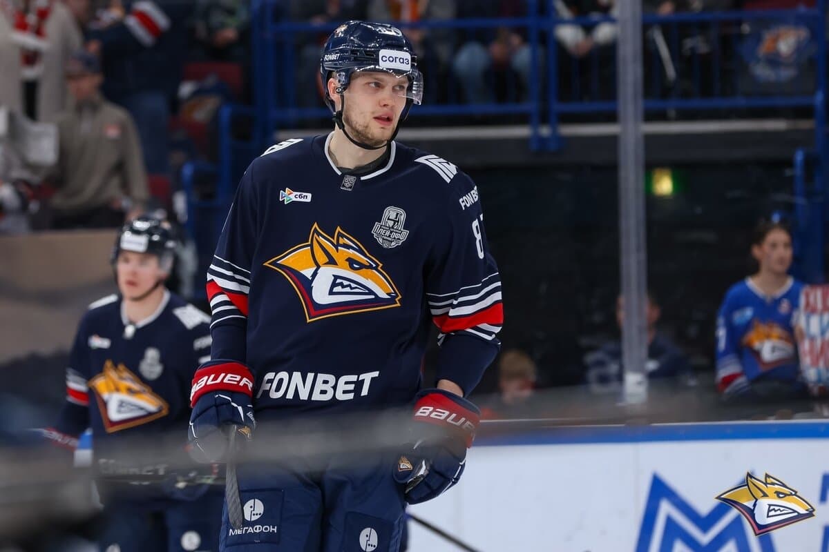 Гол и ассист Данилы Паливко помогли «Металлургу» с победы над «Торпедо» стартовать во втором раунде плей-офф КХЛ