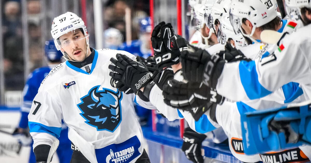 Станислав Галиев: в Минске есть страсть у болельщиков, они приходят на арену как на праздник