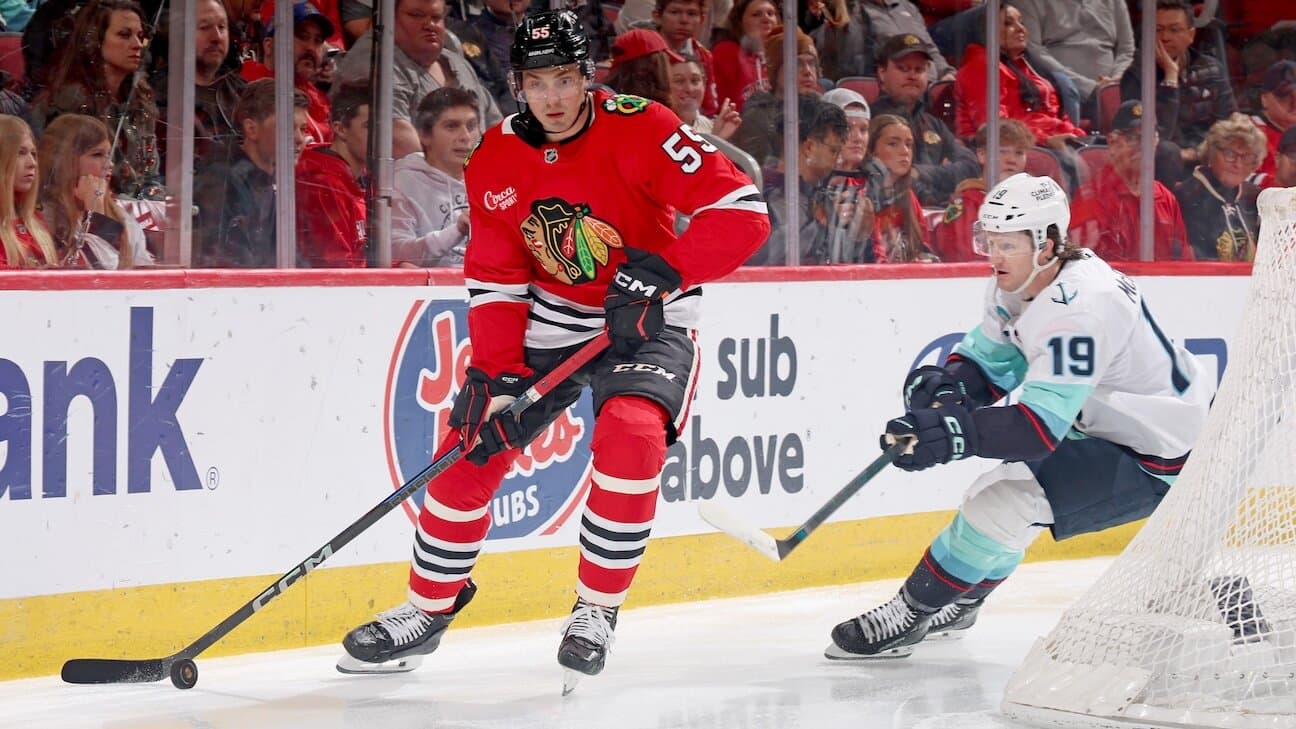 «Чикаго» без Артема Левшунова проиграл «Каролине»