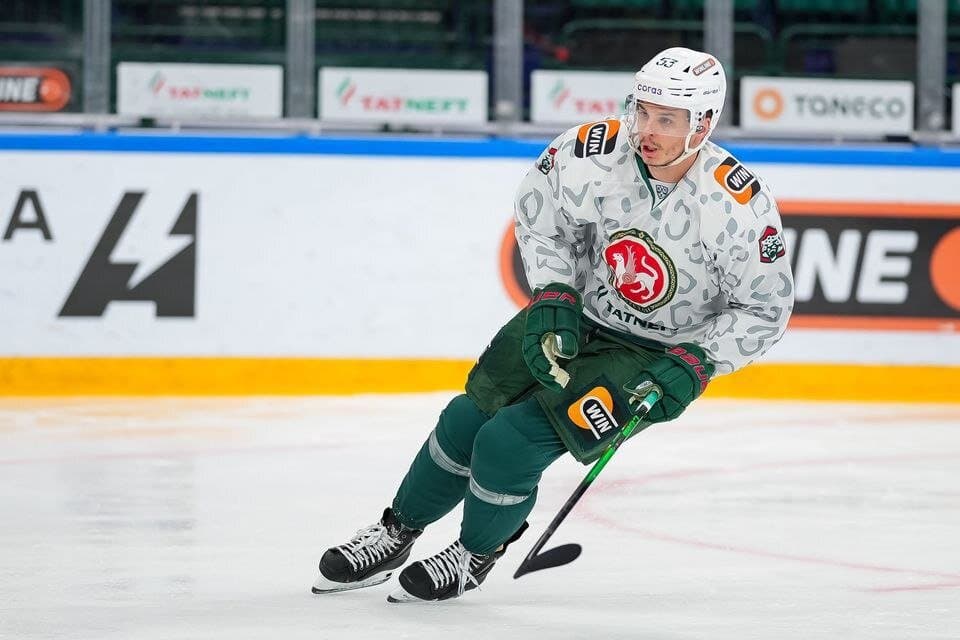 Алексей Марченко: у минских динамовцев не только первое звено голы забивает. Например, Станислав Галиев очень неплохо играет, Вадим Шипачев... Все – хорошие хоккеисты