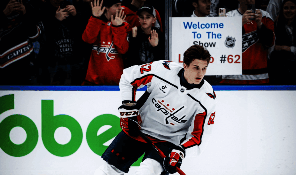 Райан Леонард: посмотрите на маленького Протаса – он набрал 6 очков за один матч в АХЛ – это что-то невероятное