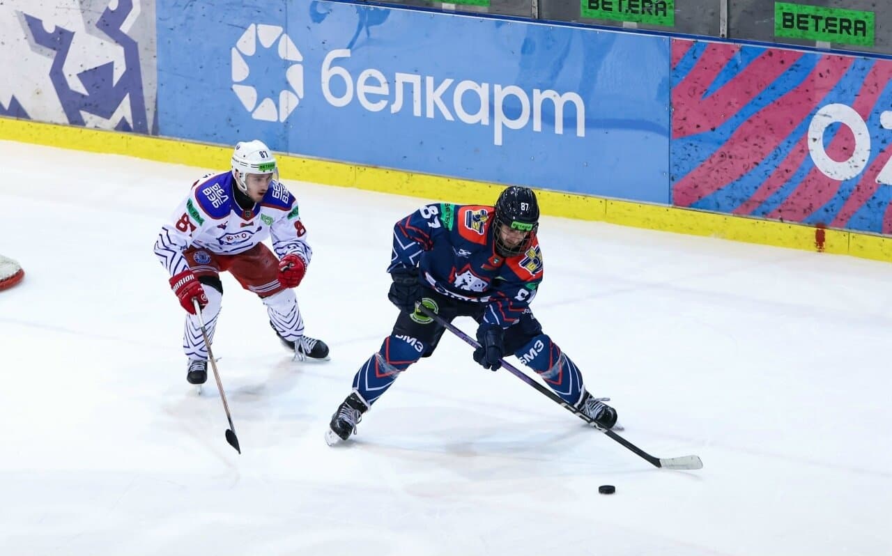 «Металлург» и «Юность» проведут шестой матч полуфинальной серии Кубка Президента