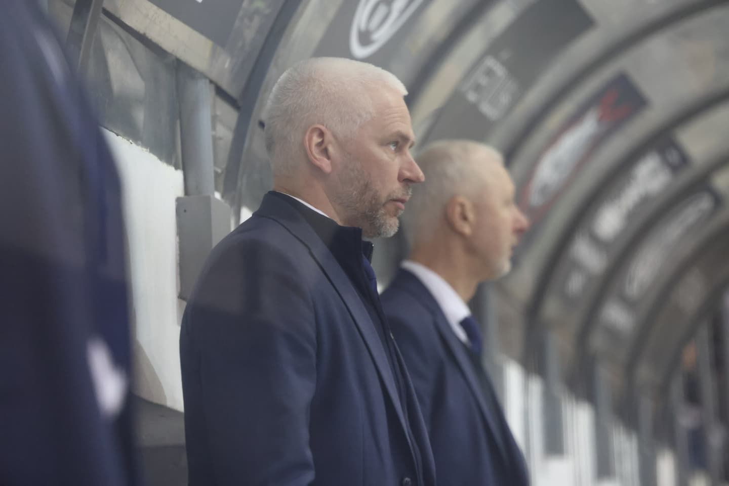 Дмитрий Саяпин: парни максимально отработали – терпели, на себя ловили броски