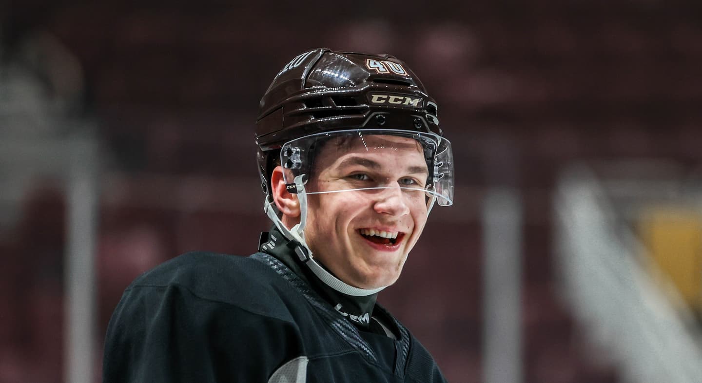 Илья Протас: детская мечта сбылась – так я могу это назвать