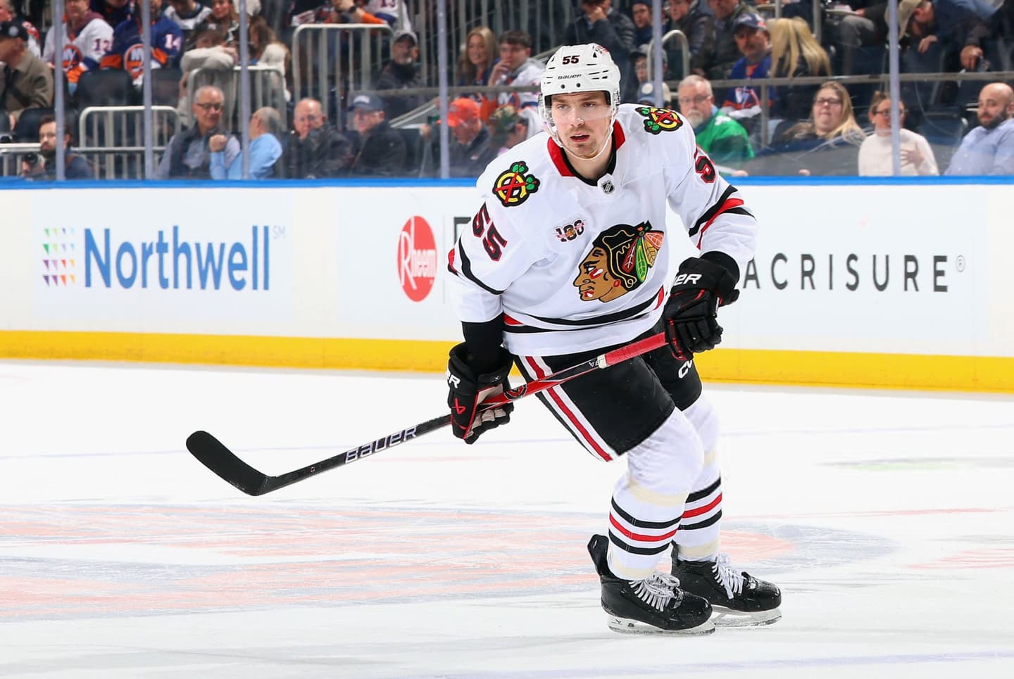 «Чикаго» без Артема Левшунова уступил «Сент-Луису»