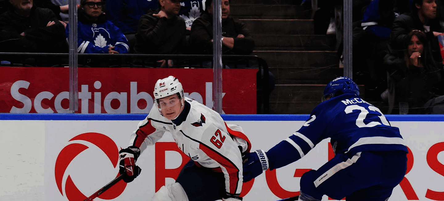 Диллан Строум – о первом матче Ильи Протаса в НХЛ: это всегда сложно, но он справляется