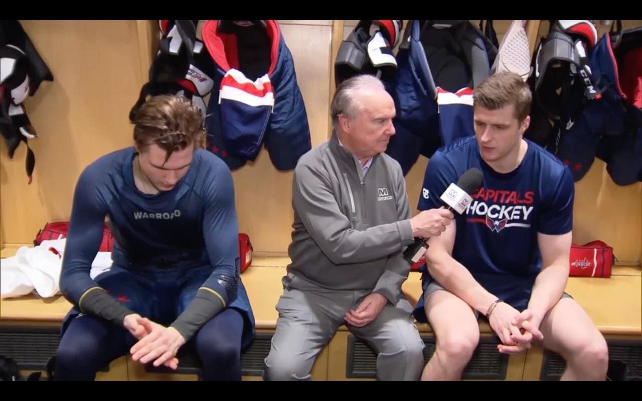 «Этот матч станет особенным. Я об этом мечтал с тех пор, как помню себя». Братья Протасы – о дебюте Ильи в НХЛ