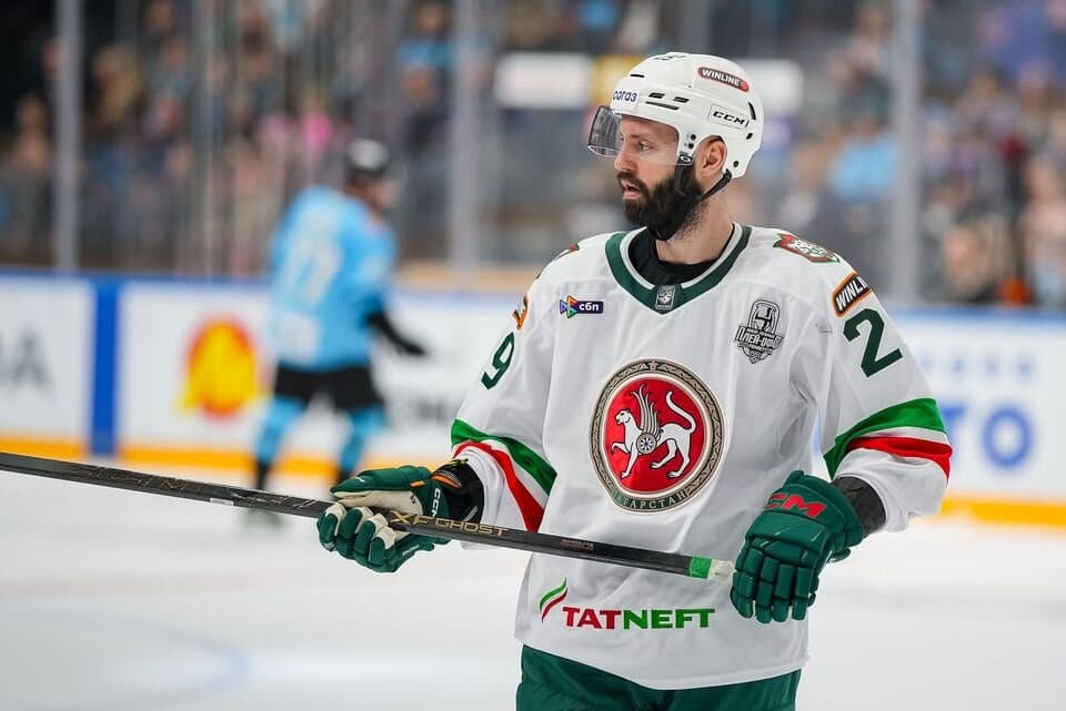 Нэйтан Тодд: в минском «Динамо» у меня есть пара друзей. Но когда шайба в игре, друзей уже нет, мы приехали за победой