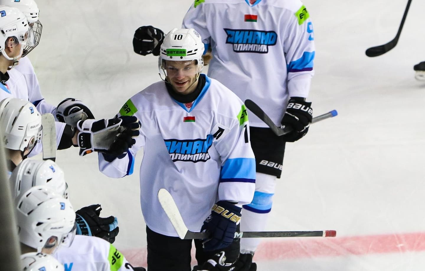 «Динамо-Олимпик» обыграл сборную Беларуси U18 и находится в шаге от выхода в финал Betera-Высшей лиги