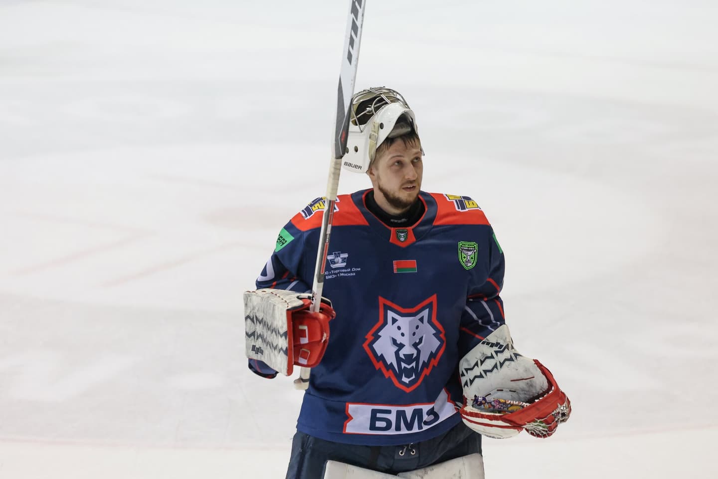 Сергей Большаков, Александр Шевченко и Владимир Ерменков – три звезды четверга в плей-офф Betera-Экстралиги