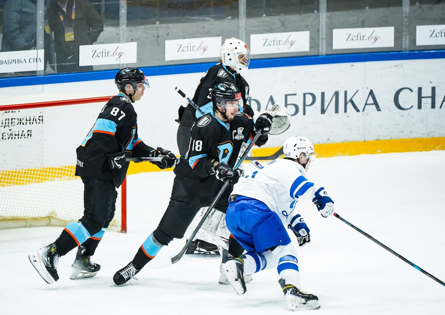 Константин Волочко: пройти первый раунд – уже событие, но останавливаться на этом никто не собирается