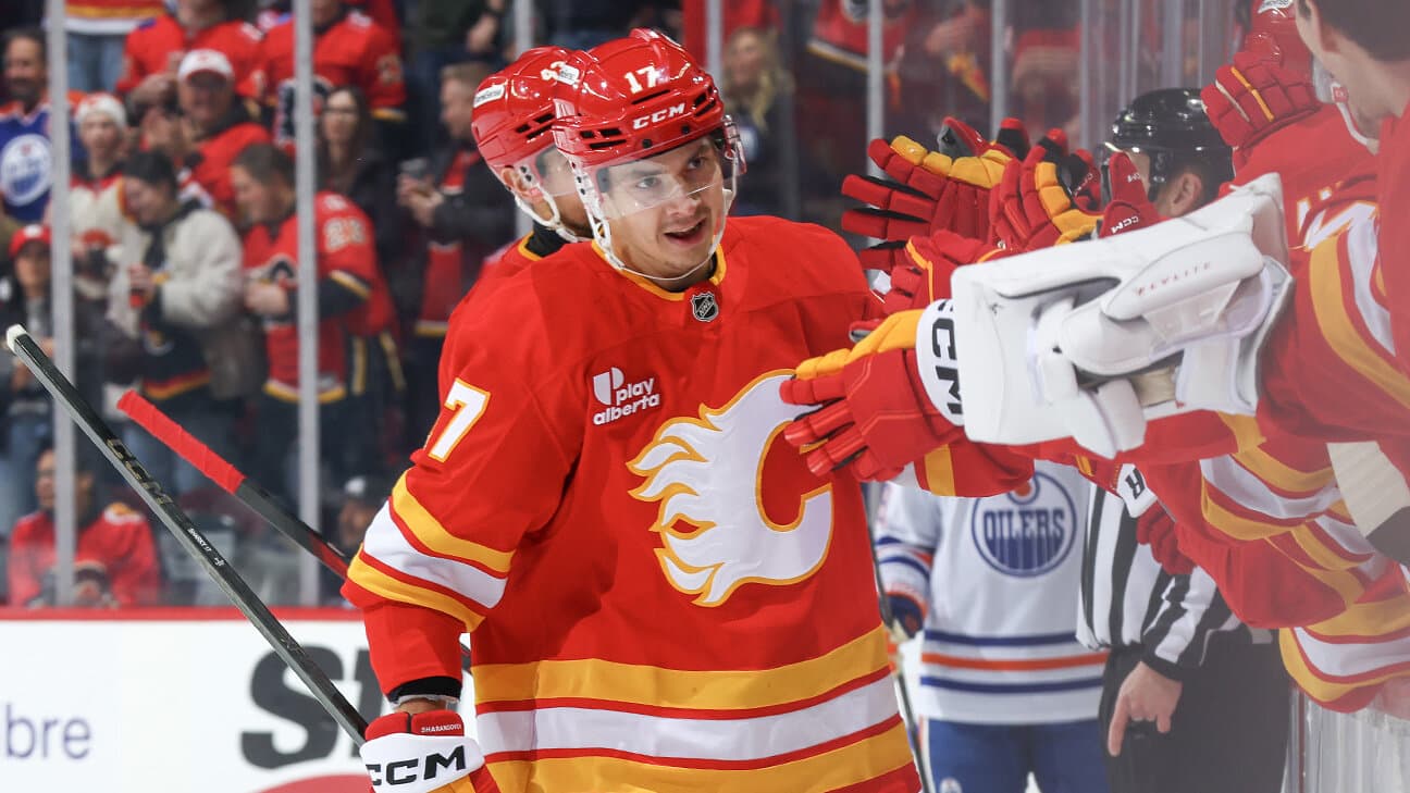 «Калгари» с Егором Шаранговичем уступил «Сиэтлу»