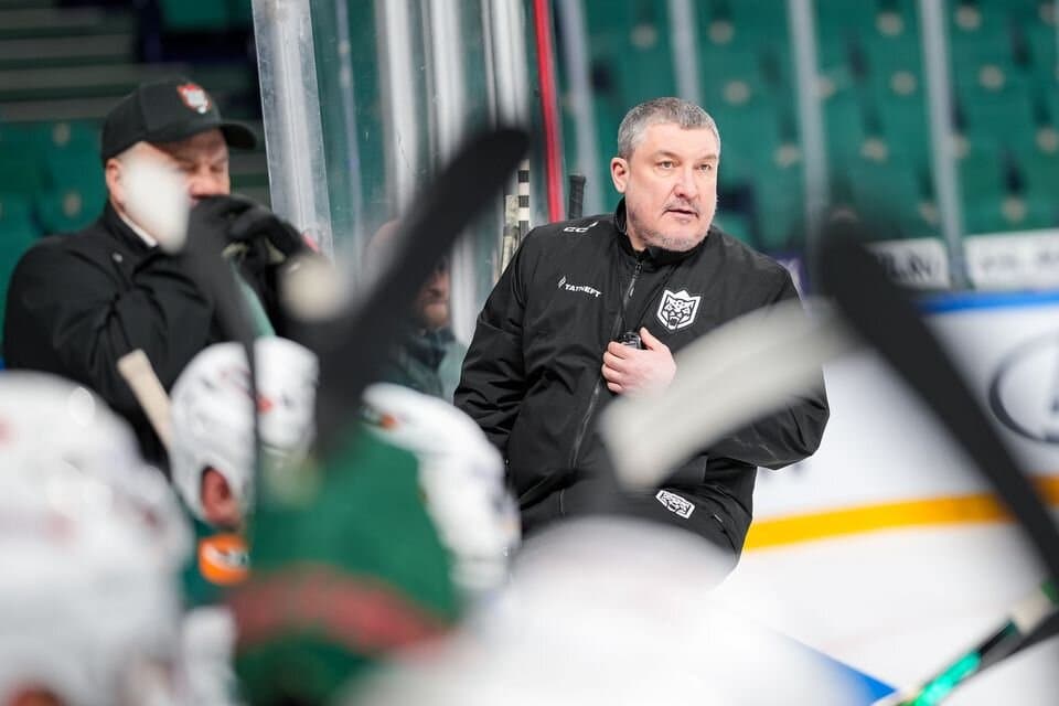 Анвар Гатиятулин: мы подводили команду именно к плей-офф. Считаю, что мы хорошо готовы