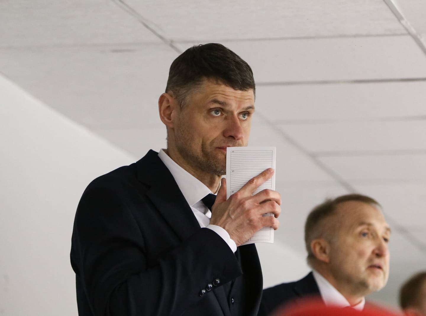 Андрей Ращинский: разница в осознанности, понимании своей роли на площадке и исполнении была не в нашу пользу