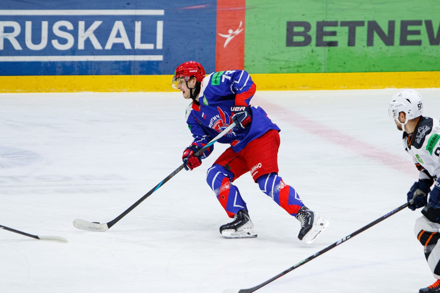 Максим Проскурин, Кирилл Татарников, Илья Горбунов – три звезды воскресенья в полуфинальном раунде плей-офф Betera-Экстралиги