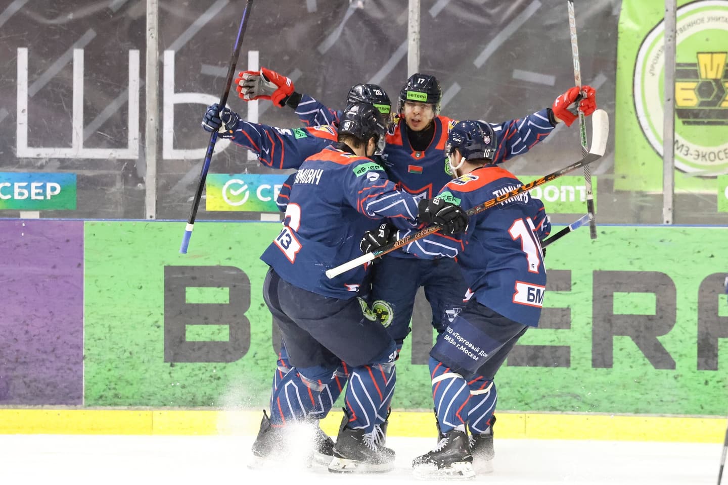 Гол Шевченко и шатаут Большакова помогли «Металлургу» обыграть «Юность» и сократить отставание в полуфинале Кубка Президента