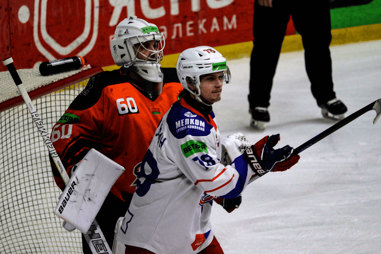 Максим Проскурин, Дмитрий Антонов, Денис Синягин – три звезды пятницы в полуфинальном раунде Betera-Экстралиги