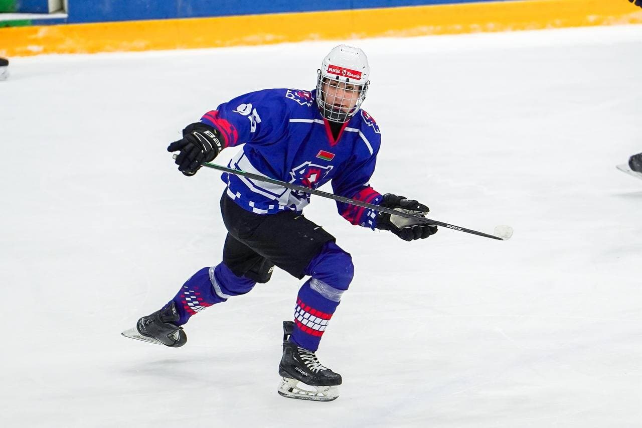 Стали известны полуфинальные пары в Кубке хоккейных школ U17