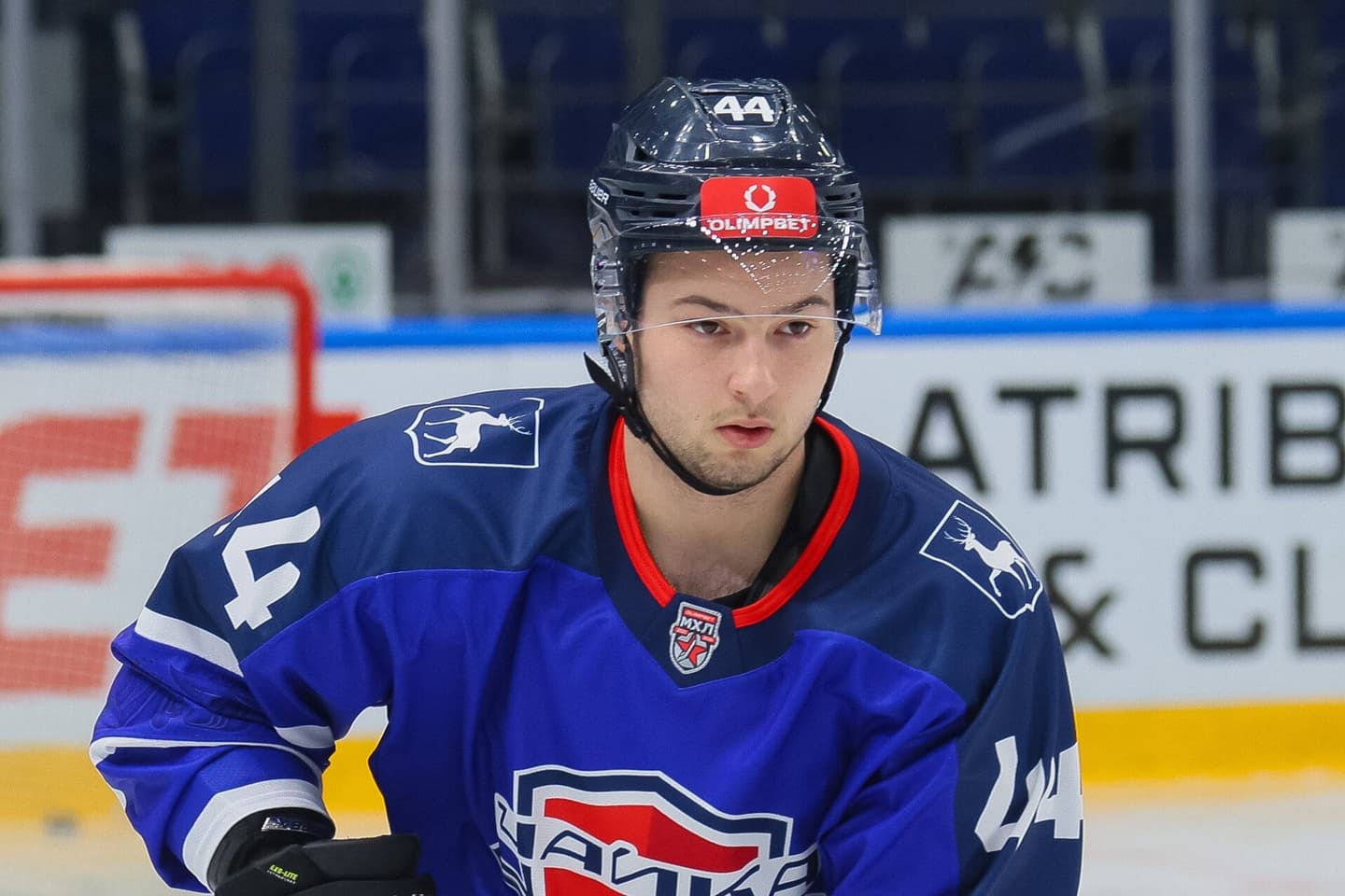 Александр Яценко и Роман Ламан отличились результативными баллами в матчах плей-офф МХЛ