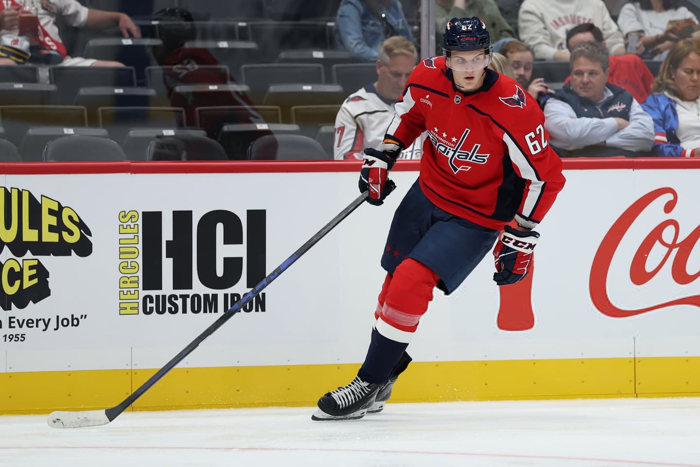 Леонид Лекаревич: Илья Протас при поддержке брата сможет заиграть в «Вашингтоне»