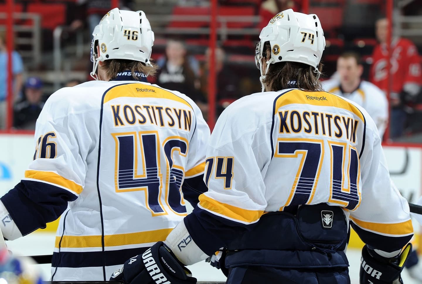 Протасы – вторая пара белорусских братьев, которые сыграют за одну команду НХЛ