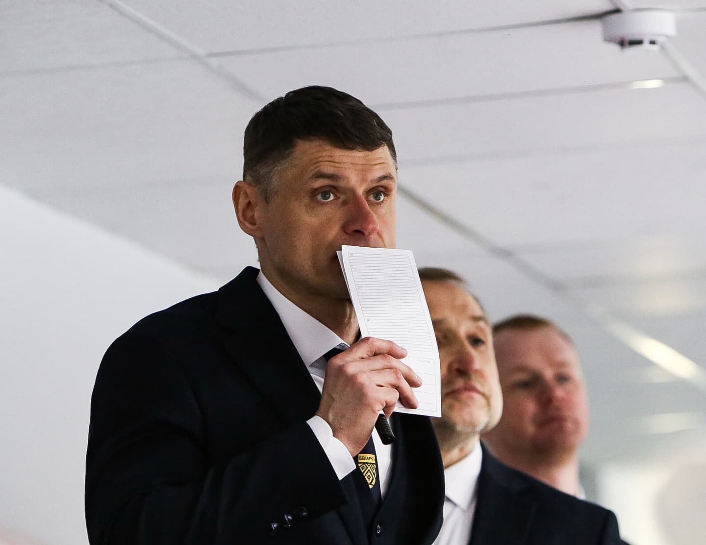 Андрей Ращинский: c точки зрения подготовки и развития игроков проделали очень большую работу, она должна в дальнейшем стать фундаментом