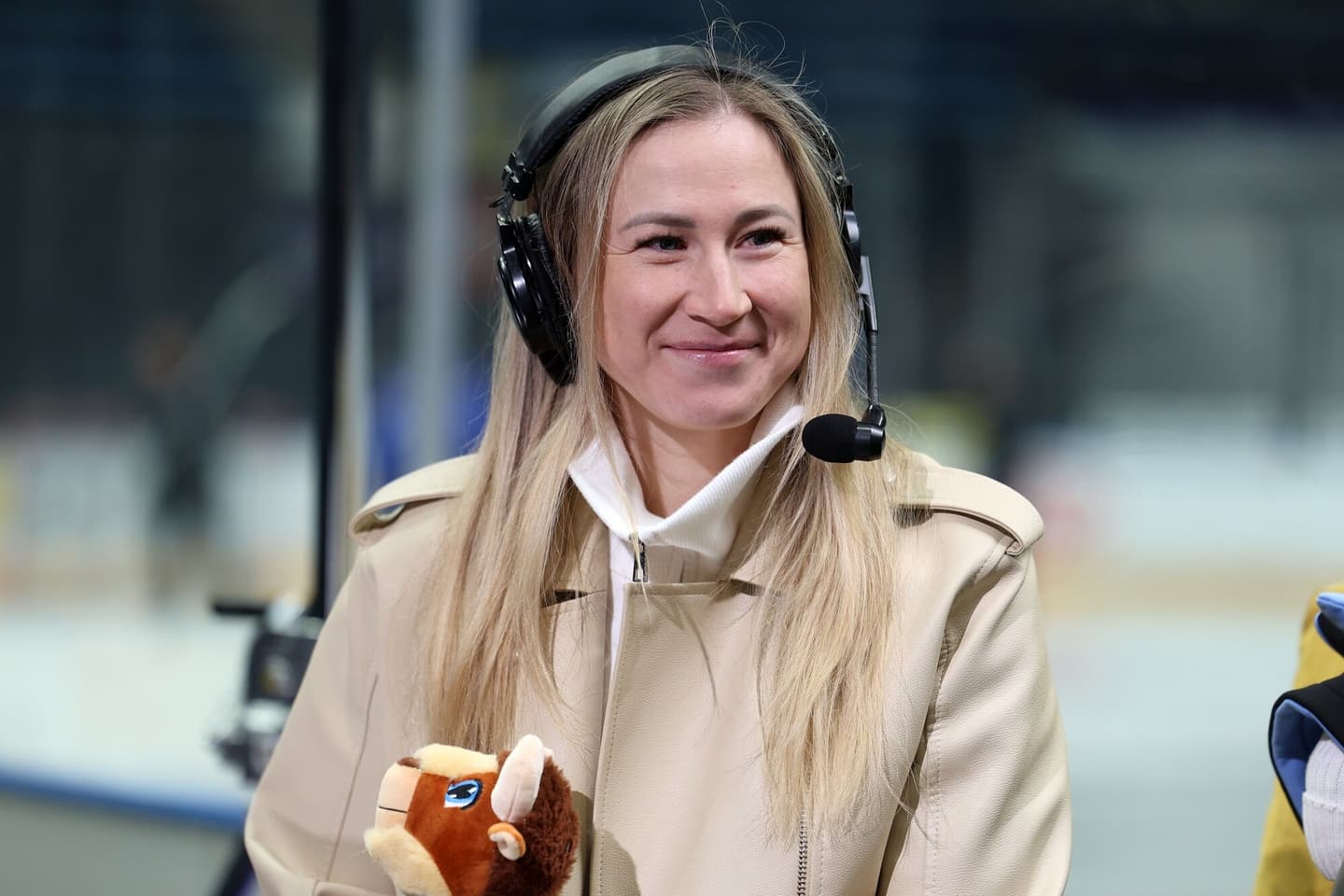 Динара Смольская: я уже в 2018 году ходила на матчи минского «Динамо», когда это еще не было таким трендом