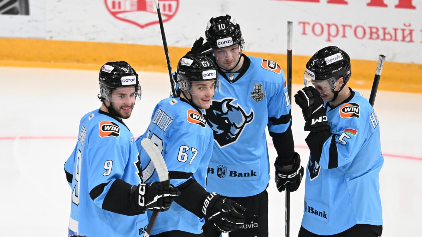 Евгений Артюхин: я бы назвал минское «Динамо» фаворитом. В атаке эта команда играет мощнее