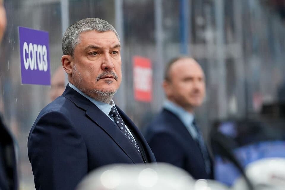 Анвар Гатиятулин: сыграли расчетливо, прагматично. Хорошая командная победа