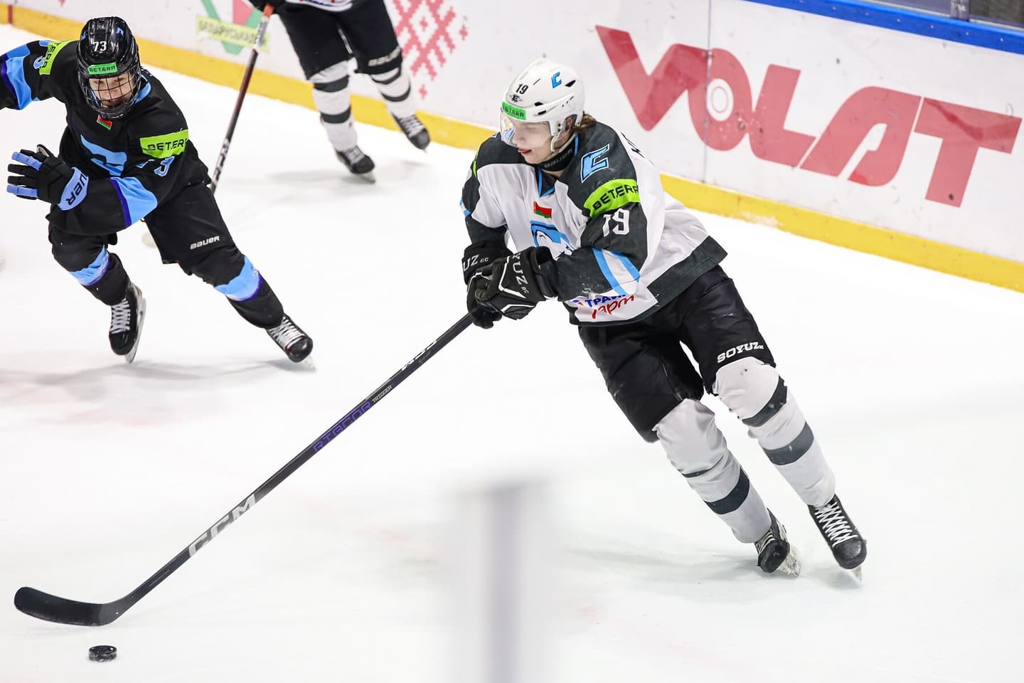 Стало известно расписание и время начала матчей финальной серии Betera-Высшей лиги