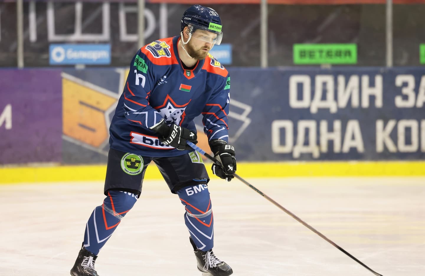 Александр Тимирев, Андрей Геращенко, Сергей Большаков – три звезды субботы в полуфинальном раунде плей-офф Betera-Экстралиги