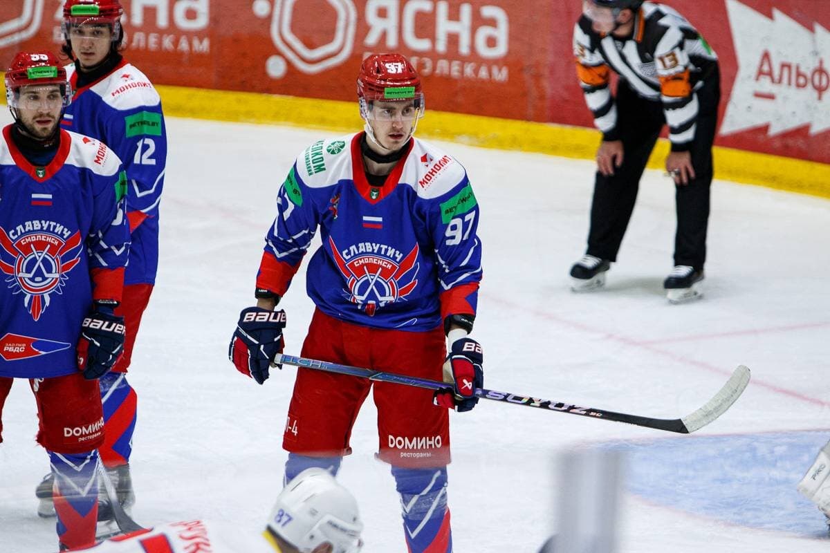 Кирилл Татарников, Денис Синягин и Илья Горбунов – три звезды вторника в плей-офф Betera-Экстралиги