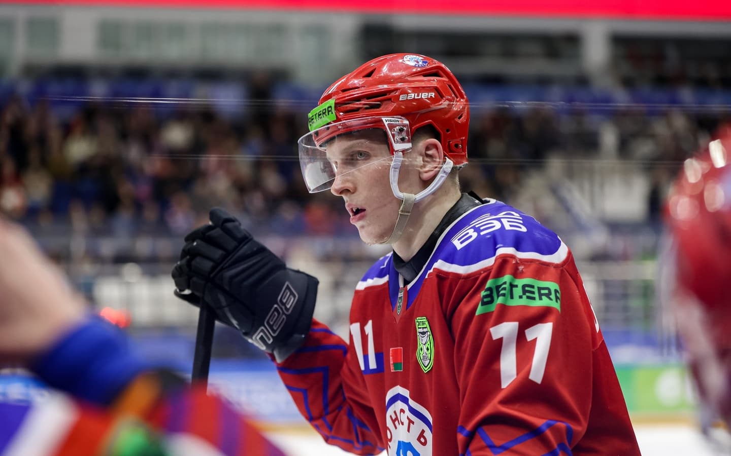 Павел Воронов: провел в «Динамо» около двух месяцев, много работал на высоких скоростях, и сейчас этот опыт помогает