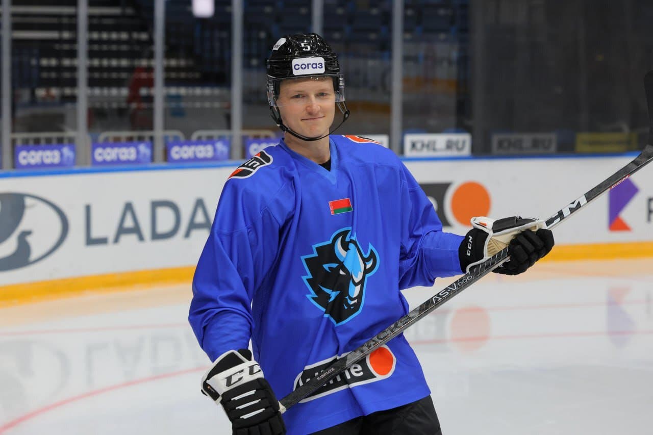 Роберт Хэмилтон: ничего критичного не произошло, мы продолжим играть в свой хоккей. Нужно подкрутить детали и готовиться дальше