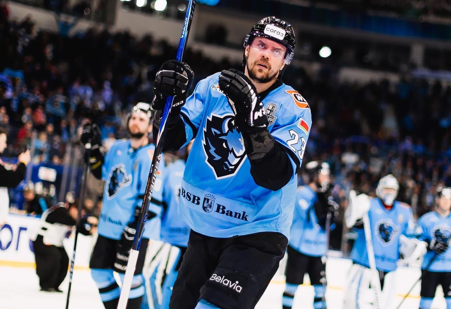 Андрей Стась: волнение есть. Когда приближаешься к таким знаковым цифрам, спится немного тревожно, но в целом это приятное напряжение