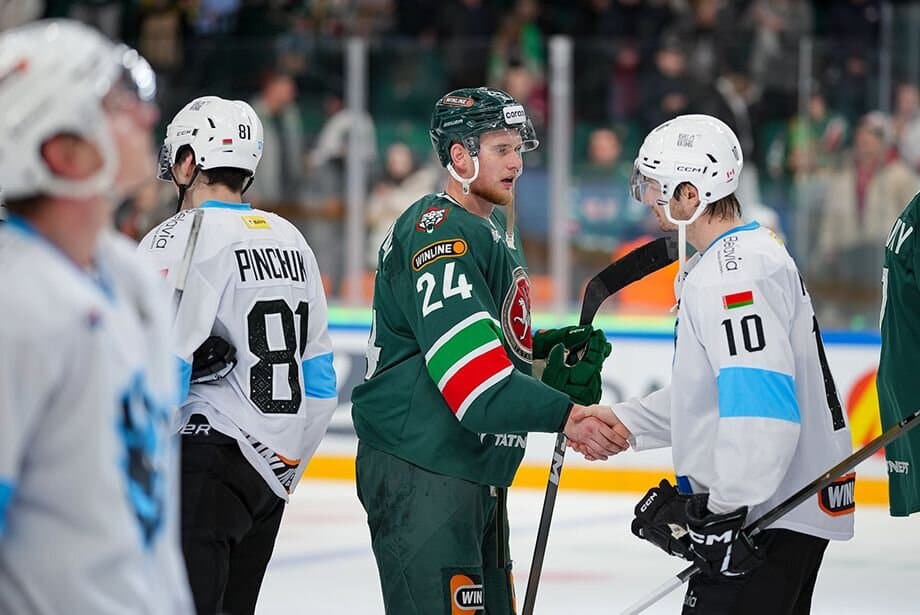 Илья Сафонов: у минского «Динамо» хороший тренерский штаб и отличный подбор игроков. Будет интересно помериться с ними силами