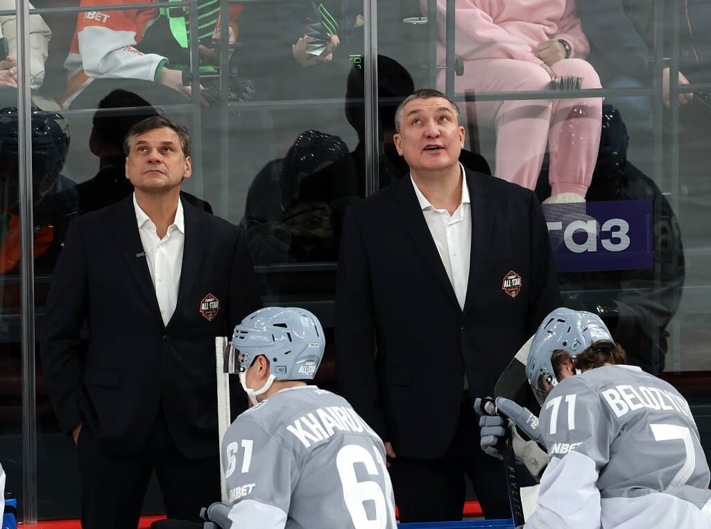 Команды Квартальнова выиграли 9 из 13 матчей у коллективов, возглавляемых Гатиятулиным