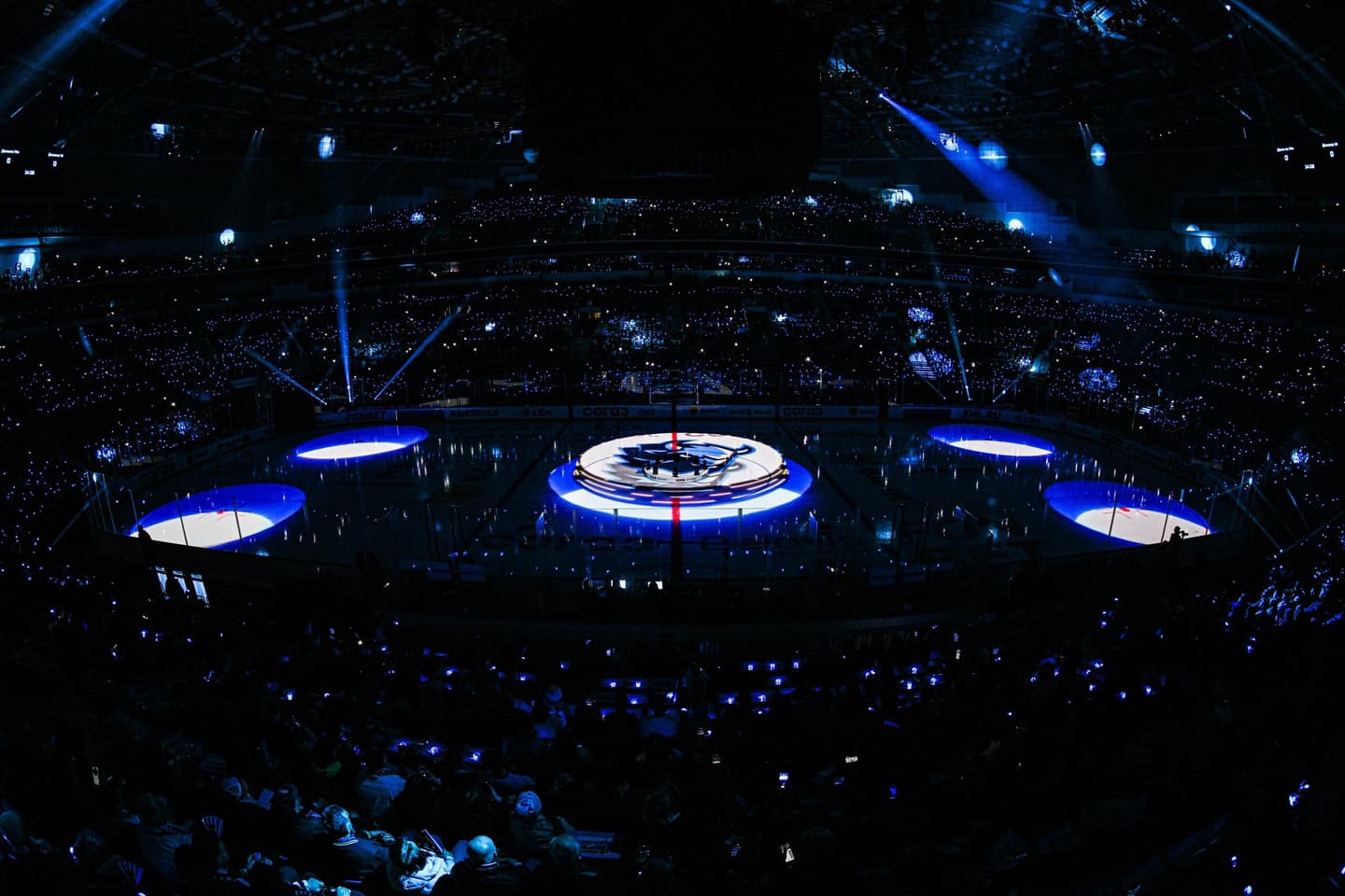 Предматчевое шоу первого домашнего матча «Динамо» во втором раунде Кубка Гагарина будет показано на телеканале «Беларусь 5»