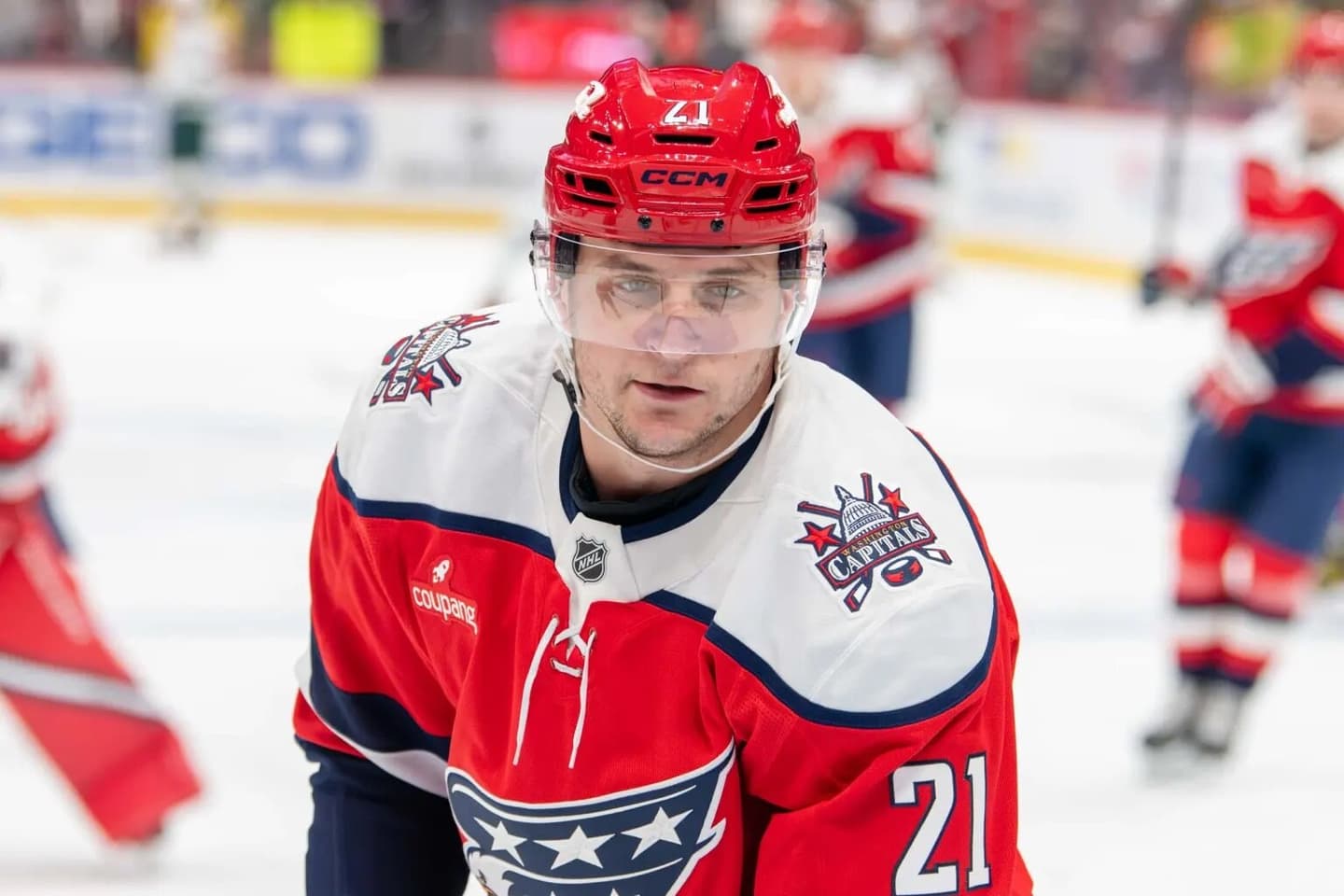 Алексей Протас – о предстоящем дебюте младшего брата в НХЛ: мне кажется, это только начало. Впереди еще много работы. Но пока он великолепен, и я так горжусь им