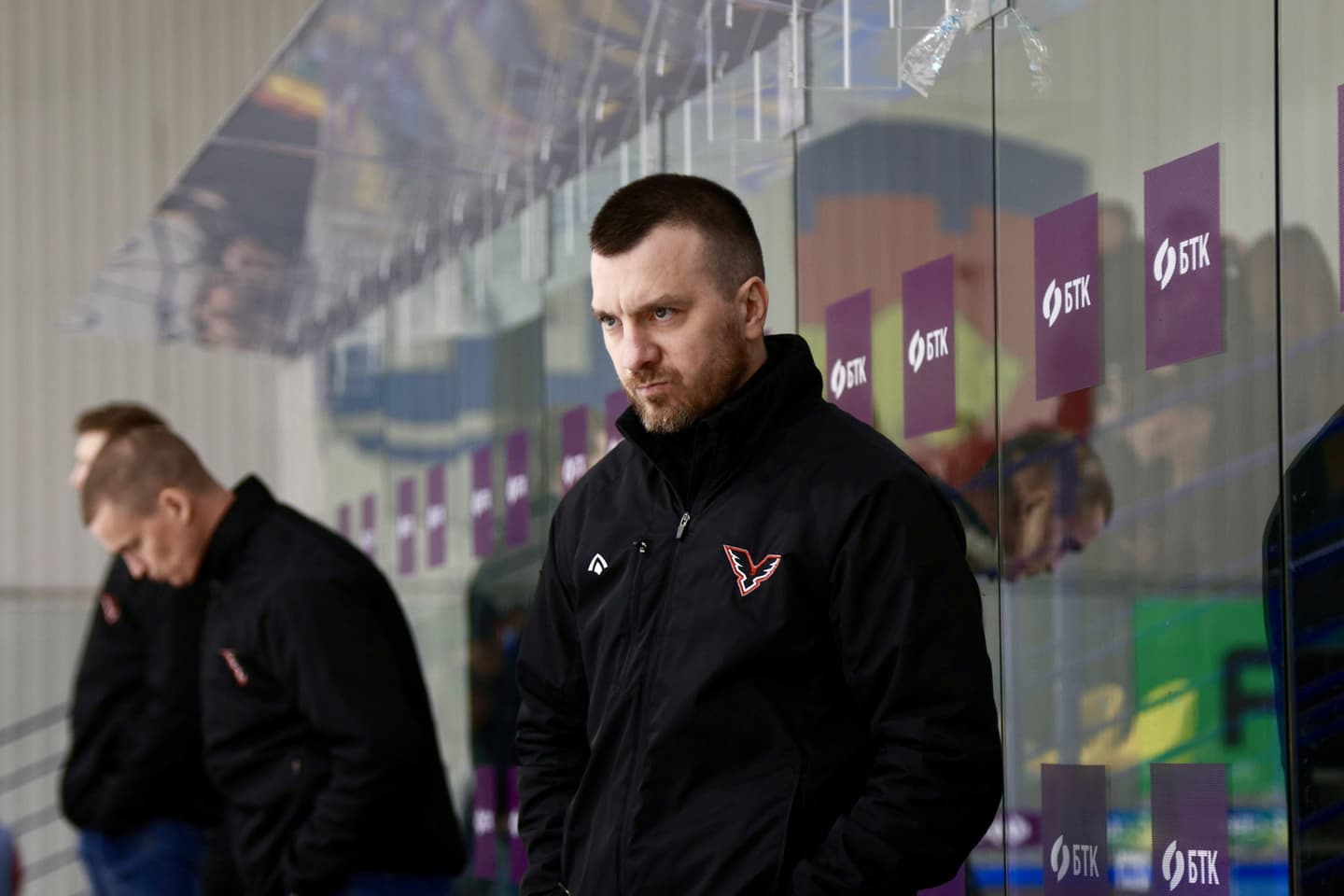 Михаил Климин: мы снова проиграли из-за собственных ошибок