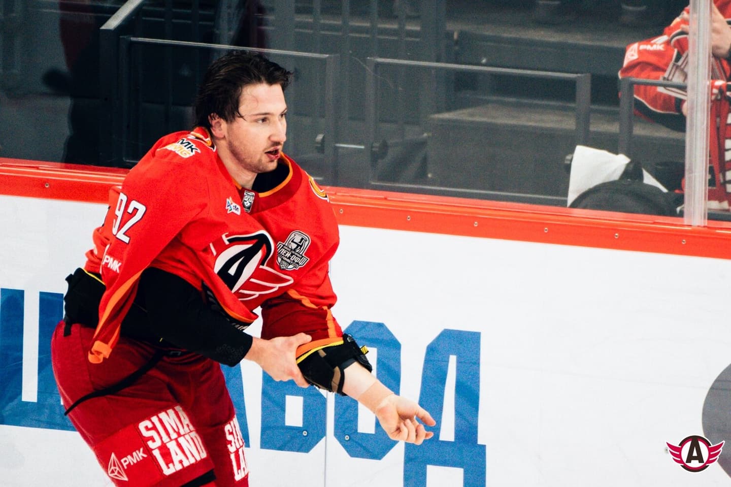 Горбунов стал Давидом и сразился Голиафом, Сапего установил личный рекорд и лучшие белорусы в Кубке Гагарина