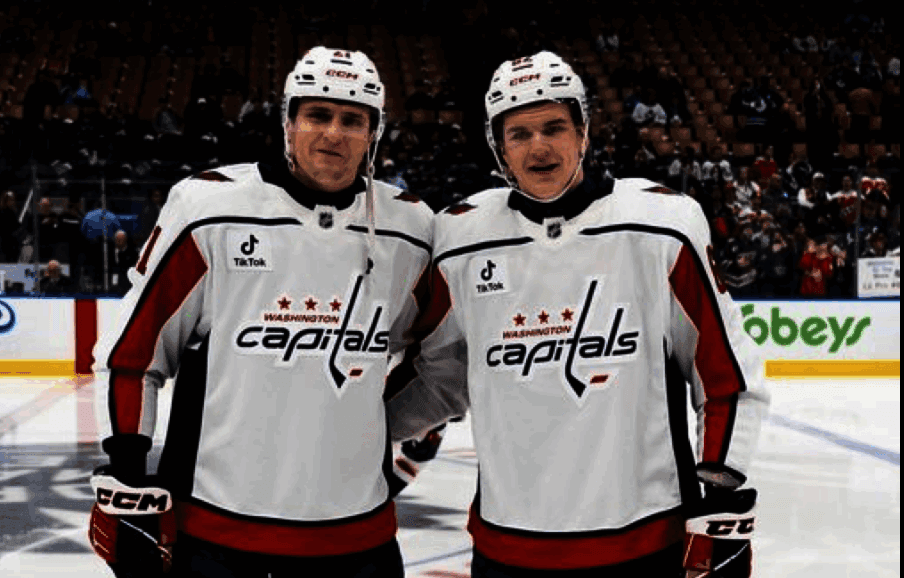 Голевые передачи Алексея и Ильи Протасов помогли «Вашингтону» обыграть «Торонто»