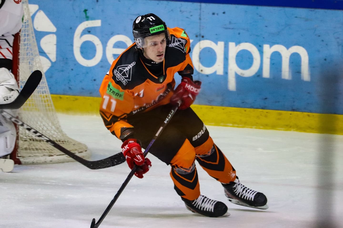 Артем Гуменюк, Алексей Сергеев, Олег Пожиган – три звезды четверга в полуфинальной серии Betera-Экстралиги