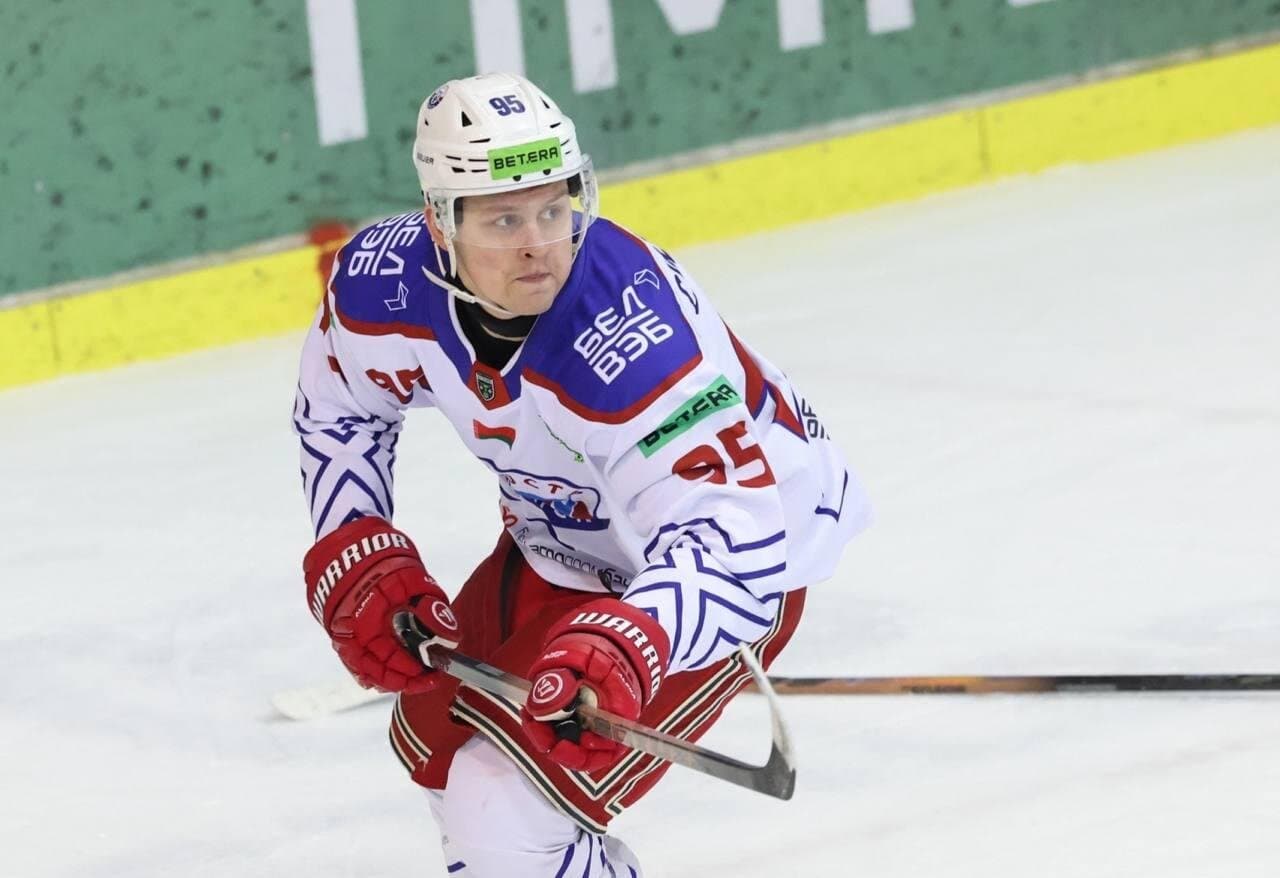 Илья Сидорук: были эпизоды, когда не попадали даже по пустым воротам. Нужно хладнокровнее распоряжаться своими шансами